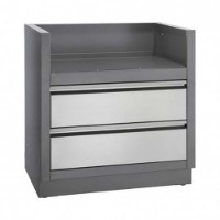 Armadio sotto Griglia Sistema Modulare Oasis BILEX485