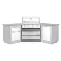 Armadio sotto Griglia Sistema Modulare Oasis BILEX485