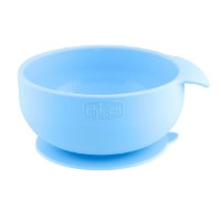 Ciotola in Silicone Chicco