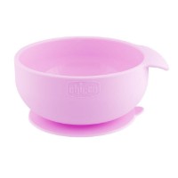 Ciotola in Silicone Chicco