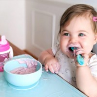 Ciotola in Silicone Chicco