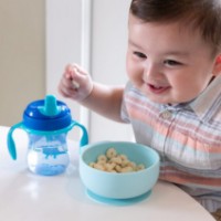 Ciotola in Silicone Chicco