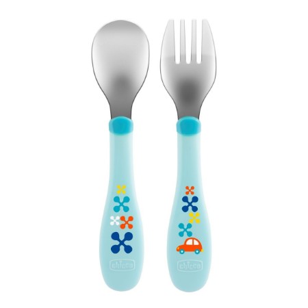 Posatine Inox 18+ Chicco