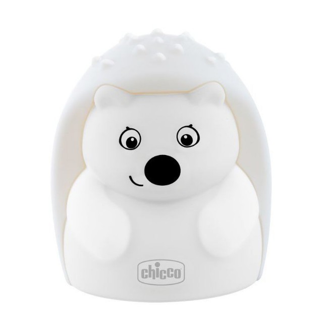 Luce Notte Ricaricabile Riccio Chicco