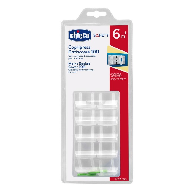 Copripresa 10A Chicco