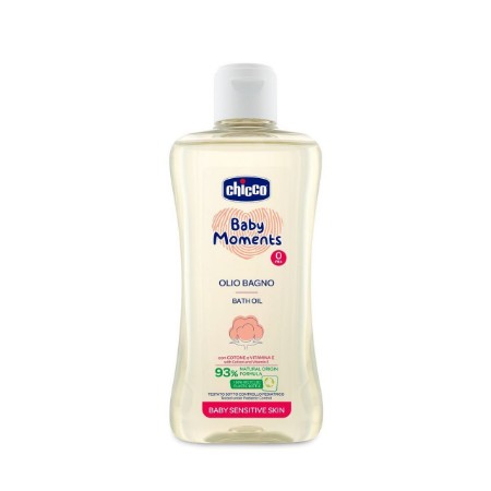 Olio Bagno Baby Moments Chicco