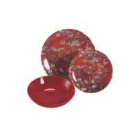 Set Piatti Japanese Dream 18 pz Villa d'Este 