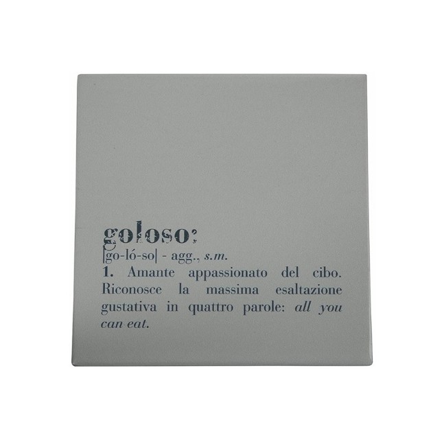 Sottopentola Victionary Personality "Goloso" Villa d'Este 