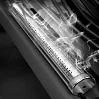 Tubo Affumicatore Inox