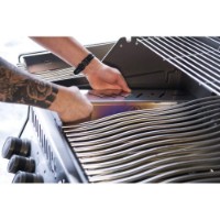 Affumicatore per Barbecue Serie Prestige e Rogue