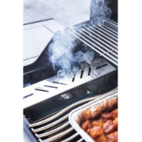 Affumicatore per Barbecue Serie Prestige e Rogue