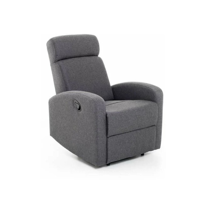 Poltrona Manual Relax Marta Blu Jeans MyLiving