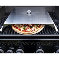 Forno Pizza per Barbecue a Gas