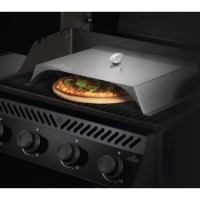 Forno Pizza per Barbecue a Gas
