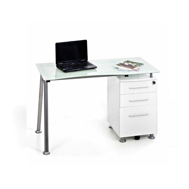 Scrivania Record Bianca MyOffice
