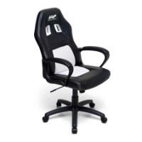Poltrona Racing Bianca MyOffice