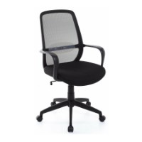 Poltrona Pipol Nera MyOffice
