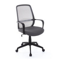 Poltrona Pipol Nera MyOffice