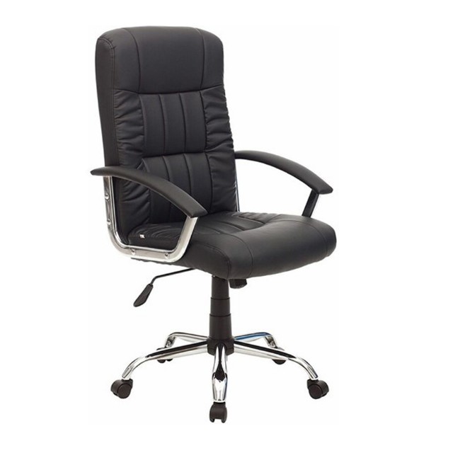 Poltrona Leader Nera MyOffice