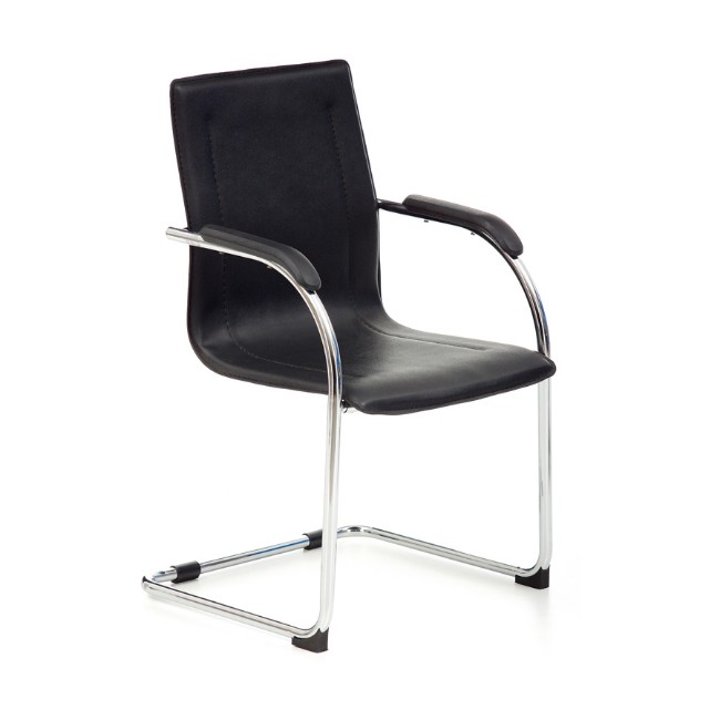 Poltrona Stand Nera MyOffice