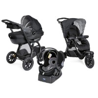 Trio Activ3 con Kit Car Chicco