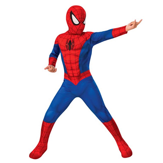 Paniate Costume Spider-Man di Rubie's