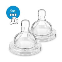 2 Tettarelle Classic Philips Avent