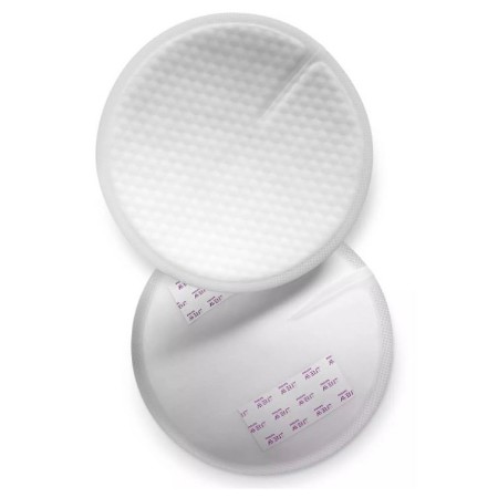 Coppette Assorbilatte Ultra Comfort 60pz Philips Avent