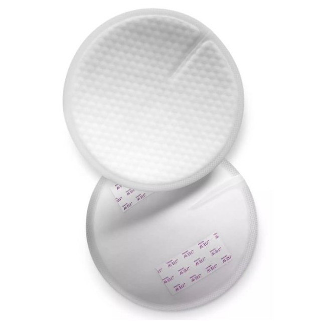 Coppette Assorbilatte Ultra Comfort 60pz Philips Avent