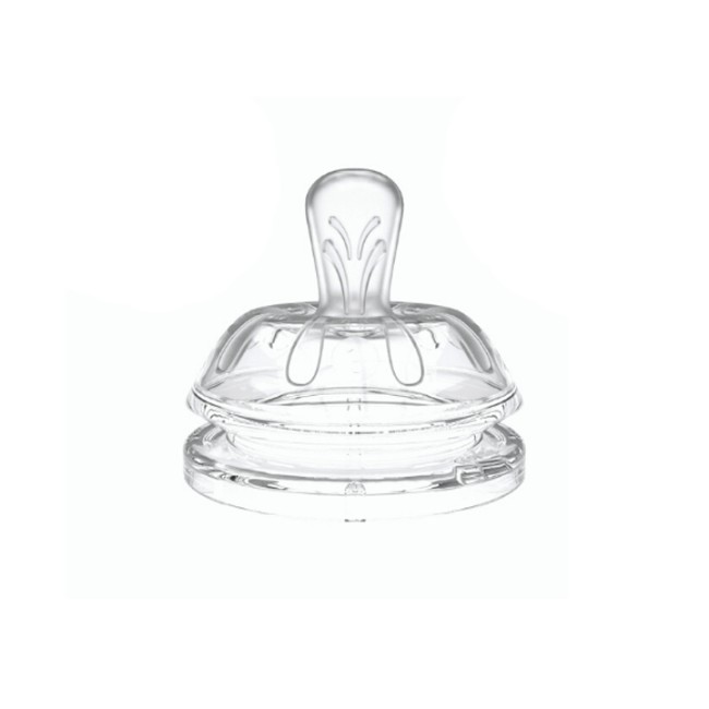 Nuvita 6062 2 Tettarelle a Flusso Medio 2 