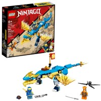 LEGO Ninjago Dragone del Tuono di Jay - Evolution