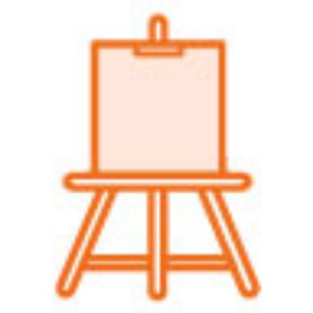 Immagine per la categoria Tele Cavalletti e Appendi Disegni 