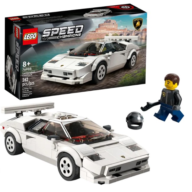 LEGO Speed Champions Lamborghini Contact