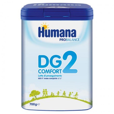 Latte in polvere DG2 Comfort Probalance Humana