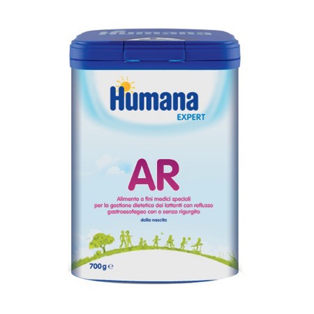 Latte AR Expert 700g Humana