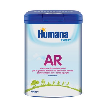 Latte AR Expert 700g Humana