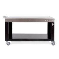Tavolo Multifunzione per Pizza 160cm