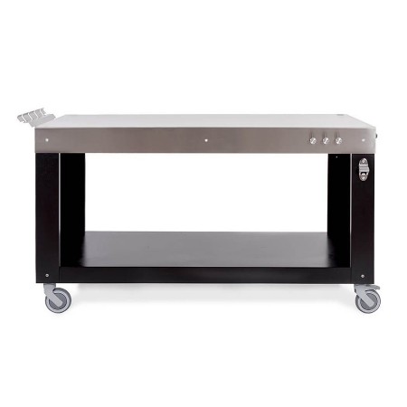 Tavolo Multifunzione per Pizza 160cm