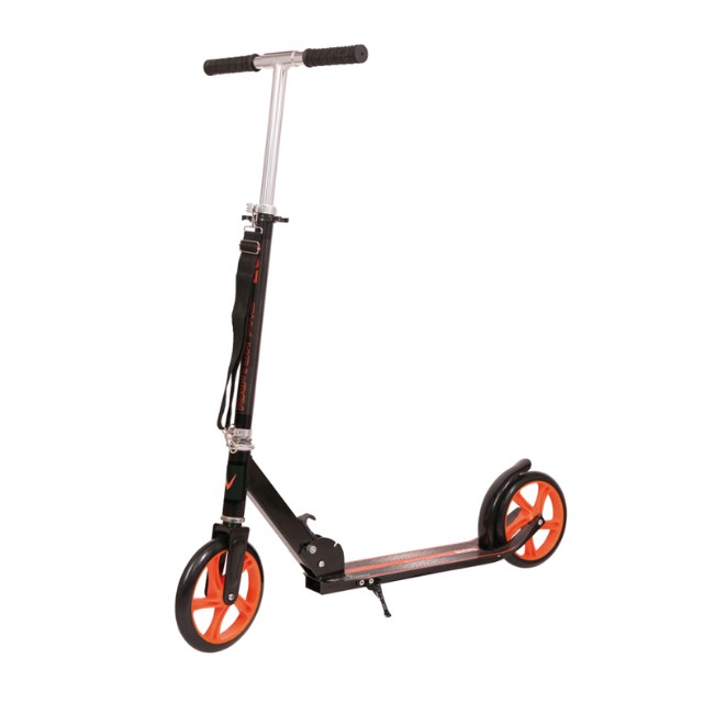 Monopattino Raptor Pro 200  Nero Arancio