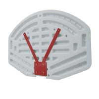 Tabellone da Basket Boston 91 x 61 cm di Garlando 