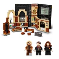 LEGO Harry Potter Lezione di Difesa a Hogwarts