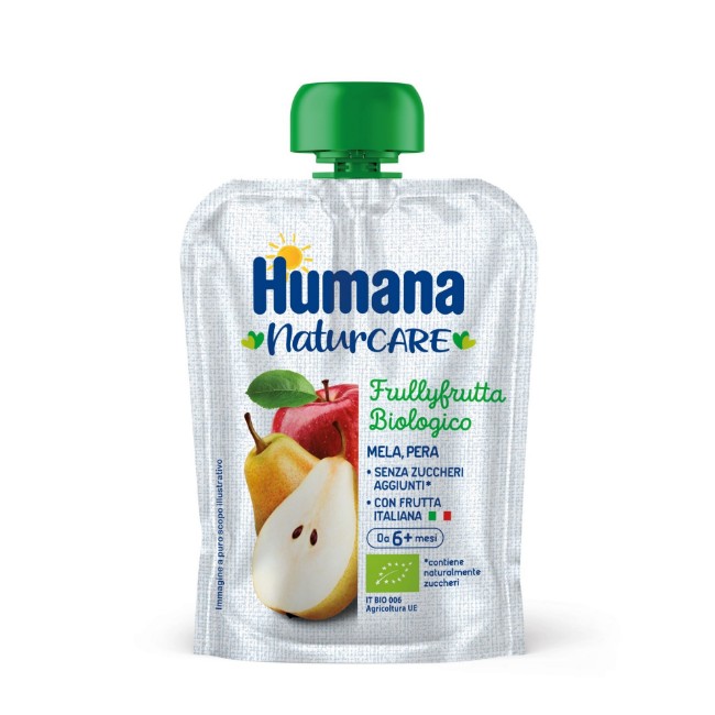Frullyfrutta Humana