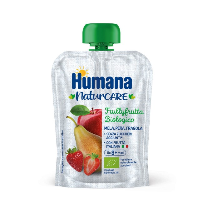 Frullyfrutta Humana