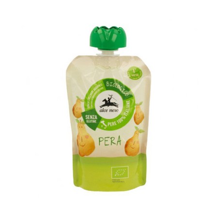 Purea di Pera bio