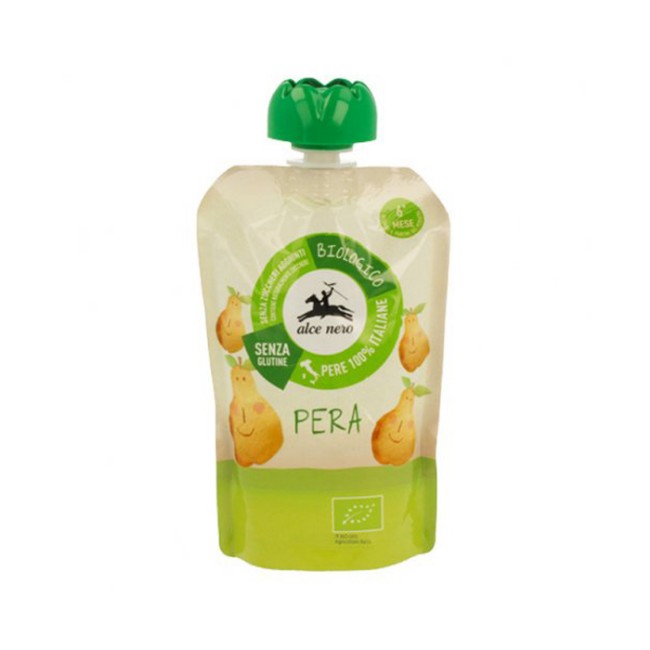 Purea di Pera bio