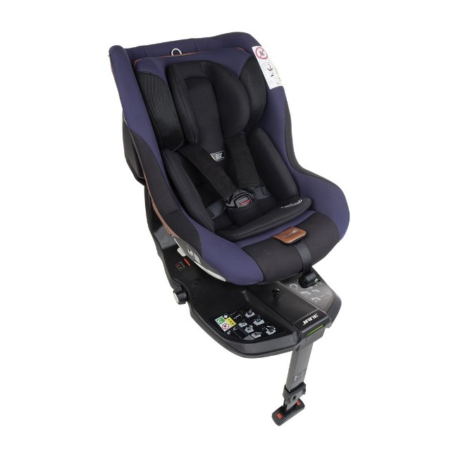 Seggiolino Auto Jané Nurse - I-Size, Girevole 360°, Da 40 A 150 Cm | Isofix E Top Tether | Sicuro E Comodo - Foto 12