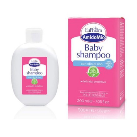 Baby Shampoo 200 ml 