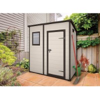 Casetta porta-attrezzi Manor Pent 6x4 di Keter