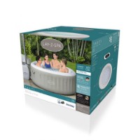 Bestway Piscina Idromassaggio Gonfiabile Lay-Z-Spa Tahiti Airjet 180cm 60007