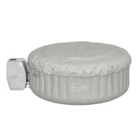 Bestway Piscina Idromassaggio Gonfiabile Lay-Z-Spa Tahiti Airjet 180cm 60007